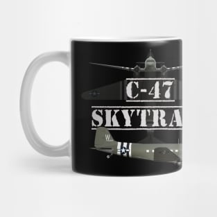 c-47 skytrain Mug